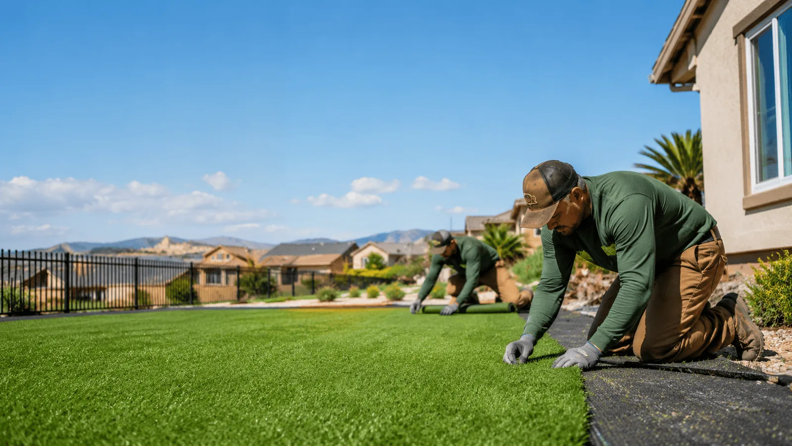 Pet Turf Installation in Jamestown, PA near me